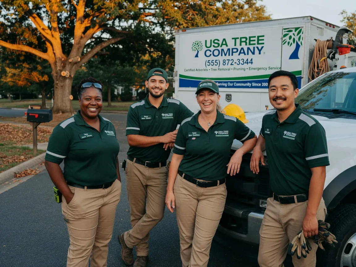 Tree Care company in Stallings, NC